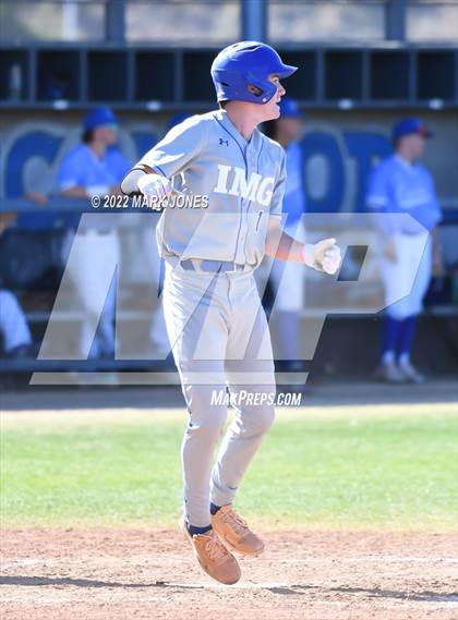 Thumbnail 1 in IMG Academy Black vs. O'Connor (Coach Bob Invitational)   photogallery.