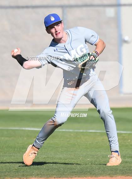 Thumbnail 1 in IMG Academy Black vs. O'Connor (Coach Bob Invitational)   photogallery.