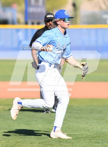 Thumbnail 3 in IMG Academy Black vs. O'Connor (Coach Bob Invitational)   photogallery.