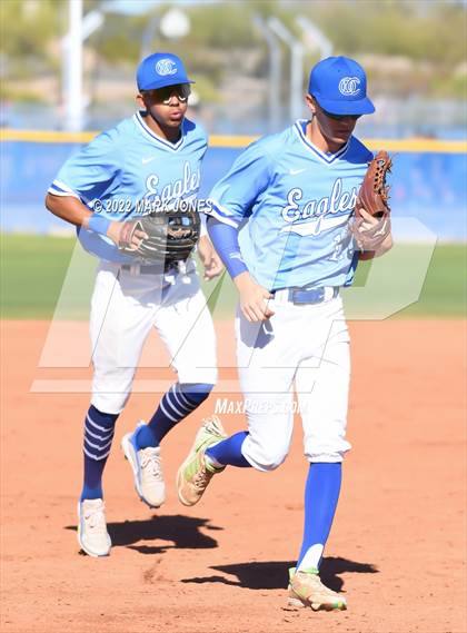 Thumbnail 3 in IMG Academy Black vs. O'Connor (Coach Bob Invitational)   photogallery.