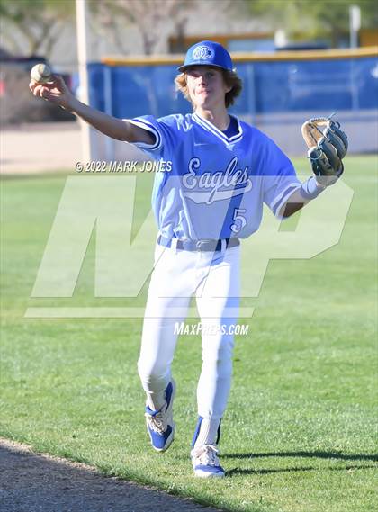 Thumbnail 2 in IMG Academy Black vs. O'Connor (Coach Bob Invitational)   photogallery.
