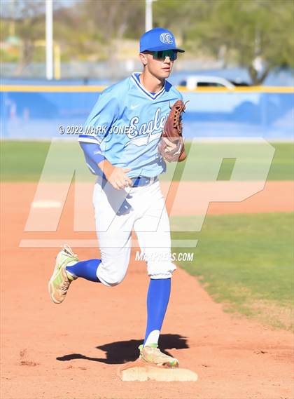 Thumbnail 2 in IMG Academy Black vs. O'Connor (Coach Bob Invitational)   photogallery.