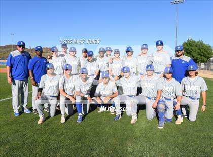 Thumbnail 1 in IMG Academy Black vs. O'Connor (Coach Bob Invitational)   photogallery.