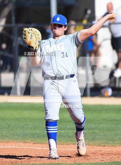 Thumbnail 3 in IMG Academy Black vs. O'Connor (Coach Bob Invitational)   photogallery.