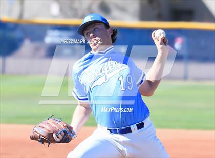 Thumbnail 2 in IMG Academy Black vs. O'Connor (Coach Bob Invitational)   photogallery.