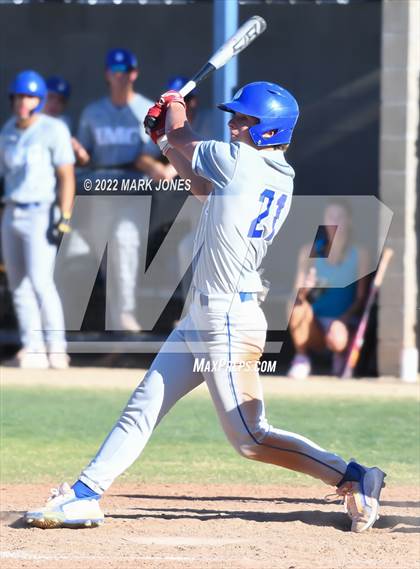 Thumbnail 1 in IMG Academy Black vs. O'Connor (Coach Bob Invitational)   photogallery.