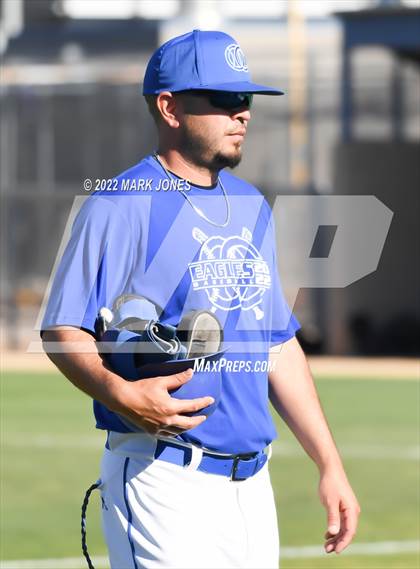Thumbnail 1 in IMG Academy Black vs. O'Connor (Coach Bob Invitational)   photogallery.
