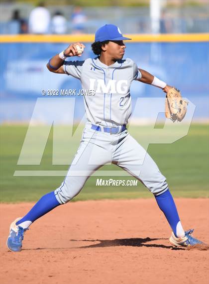Thumbnail 1 in IMG Academy Black vs. O'Connor (Coach Bob Invitational)   photogallery.
