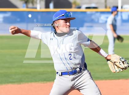 Thumbnail 1 in IMG Academy Black vs. O'Connor (Coach Bob Invitational)   photogallery.