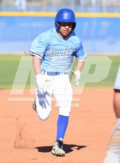 Thumbnail 2 in IMG Academy Black vs. O'Connor (Coach Bob Invitational)   photogallery.