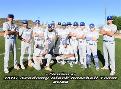 Thumbnail 3 in IMG Academy Black vs. O'Connor (Coach Bob Invitational)   photogallery.