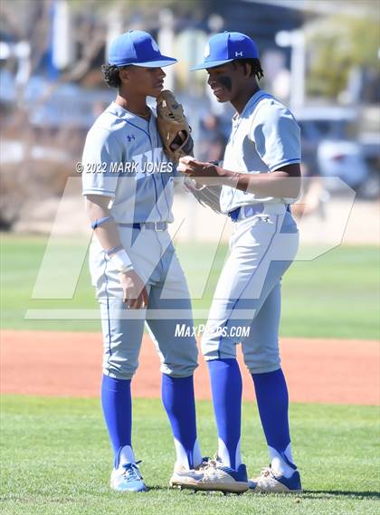 Thumbnail 2 in IMG Academy Black vs. O'Connor (Coach Bob Invitational)   photogallery.