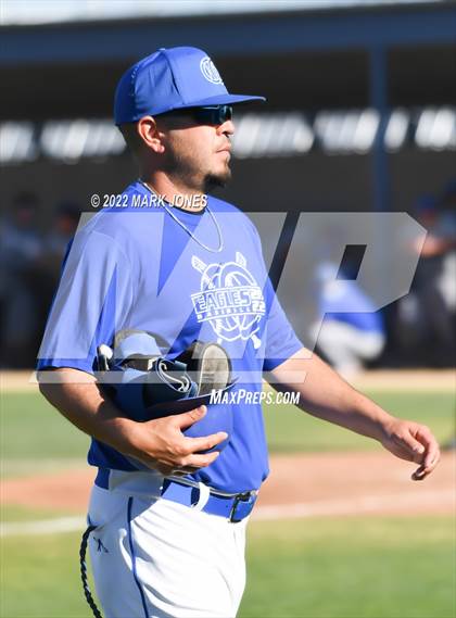 Thumbnail 2 in IMG Academy Black vs. O'Connor (Coach Bob Invitational)   photogallery.