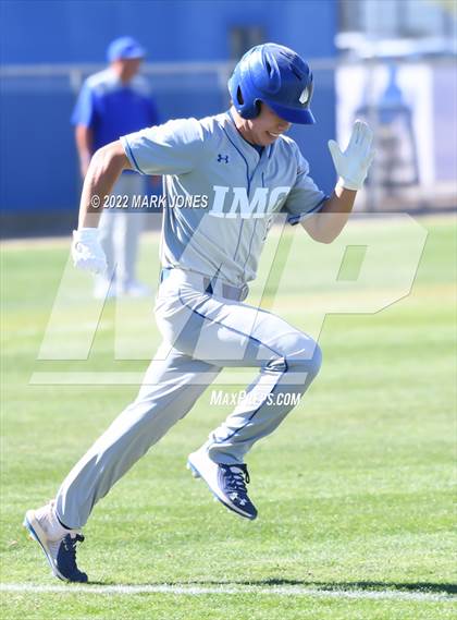 Thumbnail 2 in IMG Academy Black vs. O'Connor (Coach Bob Invitational)   photogallery.