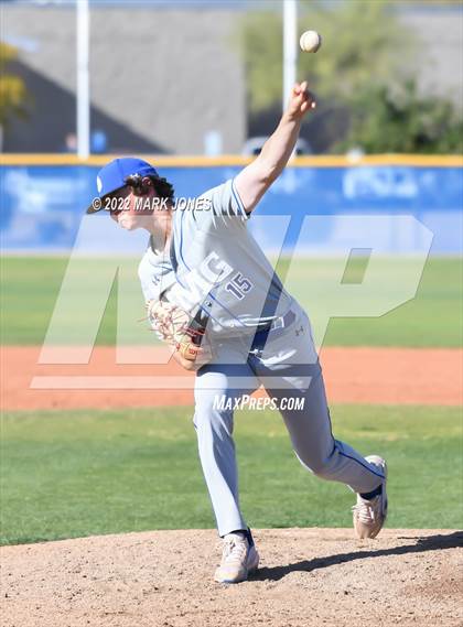 Thumbnail 3 in IMG Academy Black vs. O'Connor (Coach Bob Invitational)   photogallery.