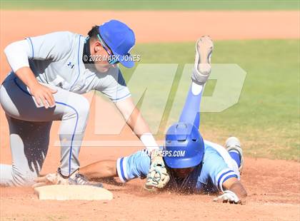 Thumbnail 3 in IMG Academy Black vs. O'Connor (Coach Bob Invitational)   photogallery.