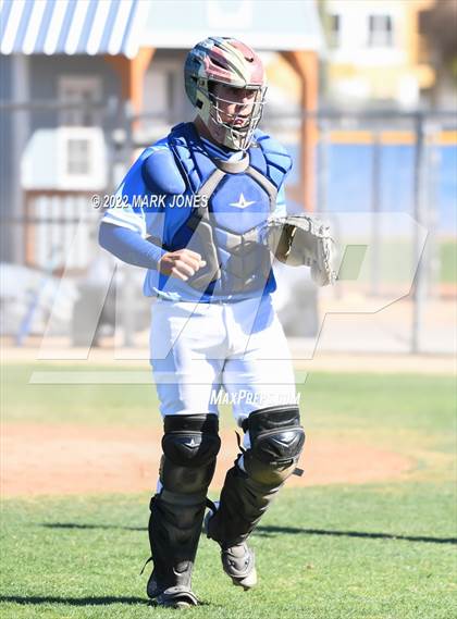 Thumbnail 3 in IMG Academy Black vs. O'Connor (Coach Bob Invitational)   photogallery.