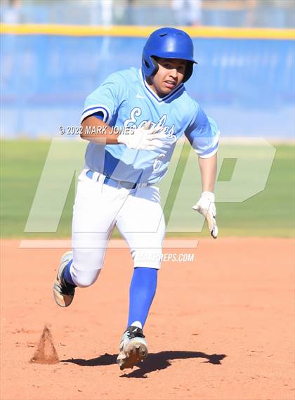 Thumbnail 2 in IMG Academy Black vs. O'Connor (Coach Bob Invitational)   photogallery.