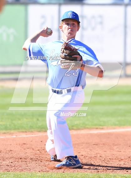 Thumbnail 3 in IMG Academy Black vs. O'Connor (Coach Bob Invitational)   photogallery.