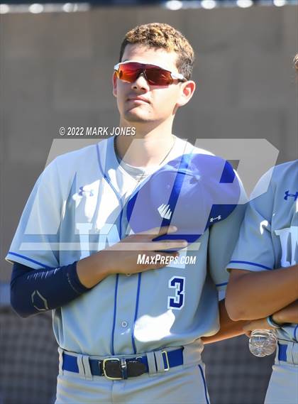 Thumbnail 2 in IMG Academy Black vs. O'Connor (Coach Bob Invitational)   photogallery.
