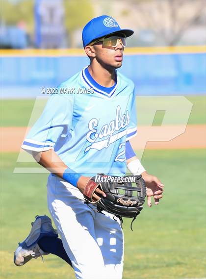 Thumbnail 2 in IMG Academy Black vs. O'Connor (Coach Bob Invitational)   photogallery.