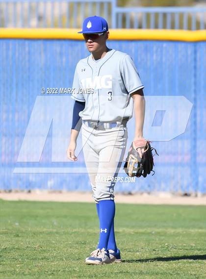 Thumbnail 1 in IMG Academy Black vs. O'Connor (Coach Bob Invitational)   photogallery.