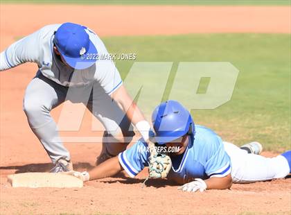 Thumbnail 2 in IMG Academy Black vs. O'Connor (Coach Bob Invitational)   photogallery.