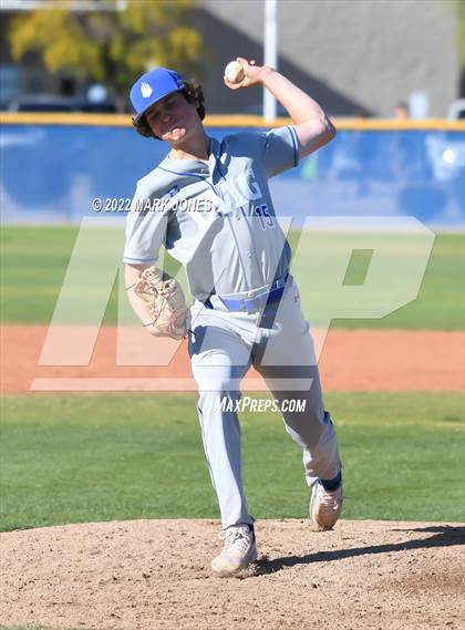 Thumbnail 2 in IMG Academy Black vs. O'Connor (Coach Bob Invitational)   photogallery.