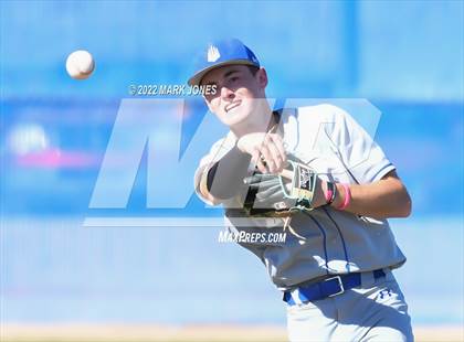 Thumbnail 2 in IMG Academy Black vs. O'Connor (Coach Bob Invitational)   photogallery.