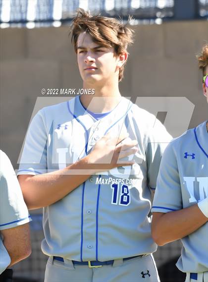 Thumbnail 2 in IMG Academy Black vs. O'Connor (Coach Bob Invitational)   photogallery.