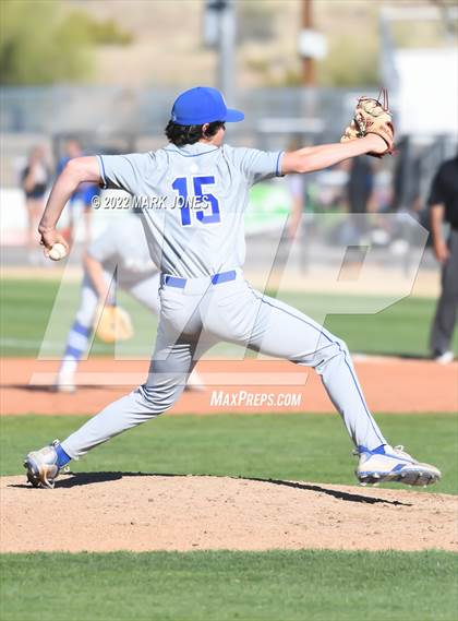 Thumbnail 2 in IMG Academy Black vs. O'Connor (Coach Bob Invitational)   photogallery.