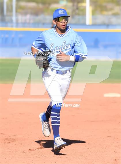 Thumbnail 2 in IMG Academy Black vs. O'Connor (Coach Bob Invitational)   photogallery.