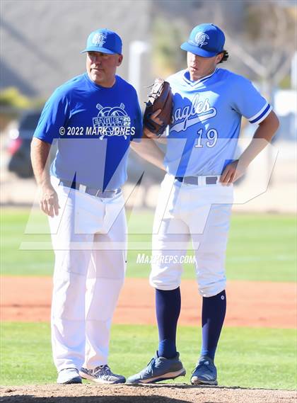 Thumbnail 1 in IMG Academy Black vs. O'Connor (Coach Bob Invitational)   photogallery.