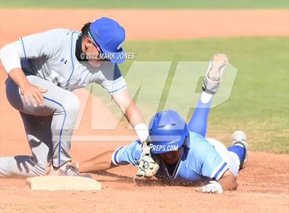 Thumbnail 1 in IMG Academy Black vs. O'Connor (Coach Bob Invitational)   photogallery.