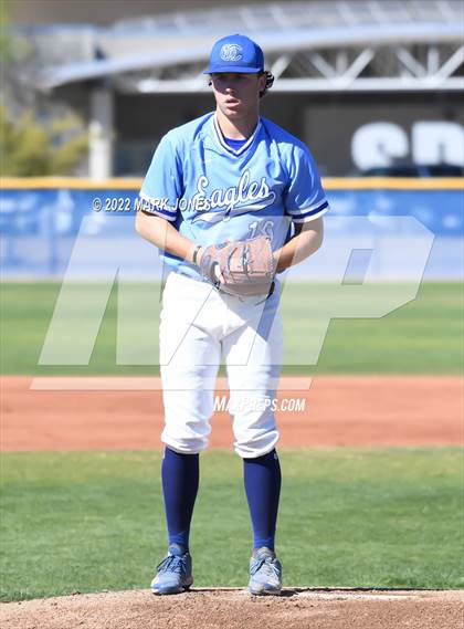 Thumbnail 2 in IMG Academy Black vs. O'Connor (Coach Bob Invitational)   photogallery.