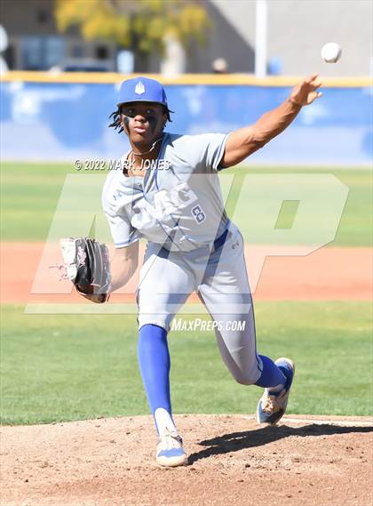 Thumbnail 3 in IMG Academy Black vs. O'Connor (Coach Bob Invitational)   photogallery.