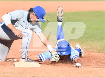 Thumbnail 2 in IMG Academy Black vs. O'Connor (Coach Bob Invitational)   photogallery.