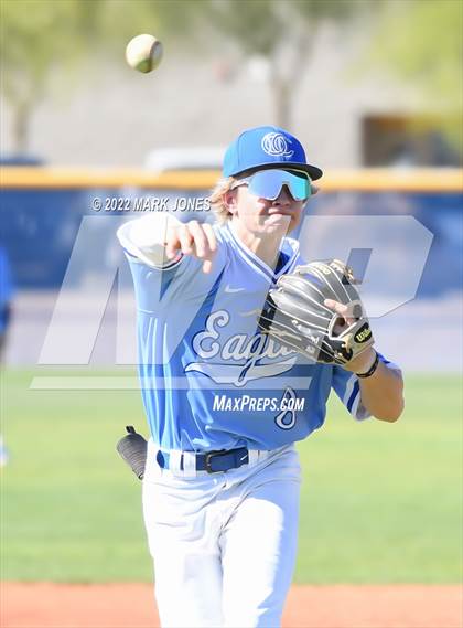 Thumbnail 2 in IMG Academy Black vs. O'Connor (Coach Bob Invitational)   photogallery.