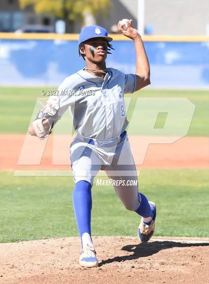 Thumbnail 2 in IMG Academy Black vs. O'Connor (Coach Bob Invitational)   photogallery.