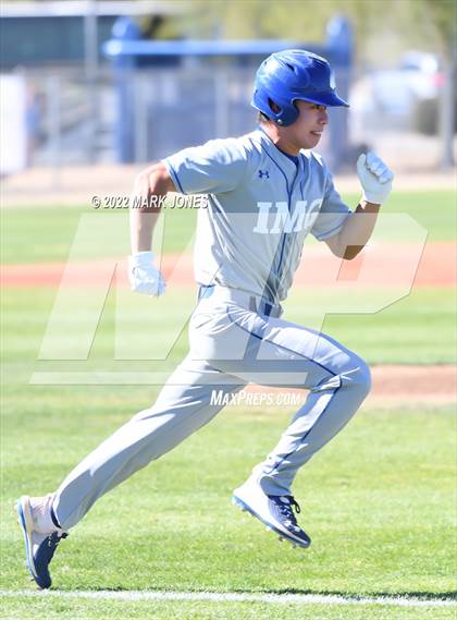 Thumbnail 3 in IMG Academy Black vs. O'Connor (Coach Bob Invitational)   photogallery.