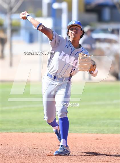Thumbnail 1 in IMG Academy Black vs. O'Connor (Coach Bob Invitational)   photogallery.
