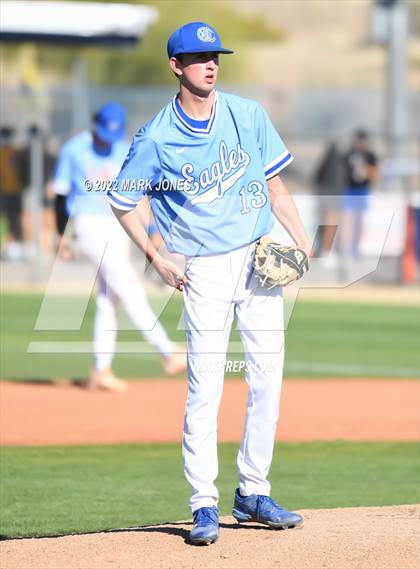 Thumbnail 2 in IMG Academy Black vs. O'Connor (Coach Bob Invitational)   photogallery.