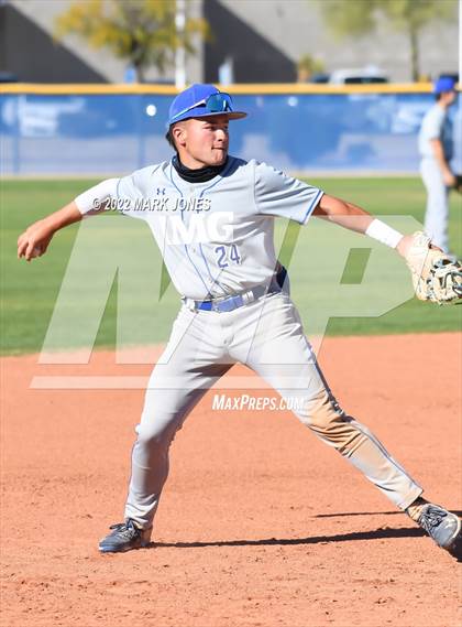 Thumbnail 3 in IMG Academy Black vs. O'Connor (Coach Bob Invitational)   photogallery.
