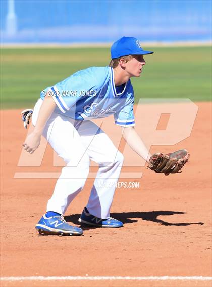 Thumbnail 3 in IMG Academy Black vs. O'Connor (Coach Bob Invitational)   photogallery.
