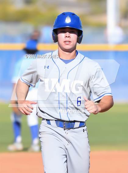 Thumbnail 2 in IMG Academy Black vs. O'Connor (Coach Bob Invitational)   photogallery.
