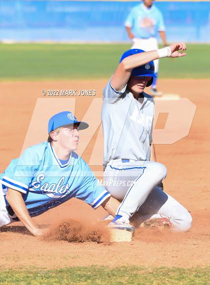 Thumbnail 2 in IMG Academy Black vs. O'Connor (Coach Bob Invitational)   photogallery.