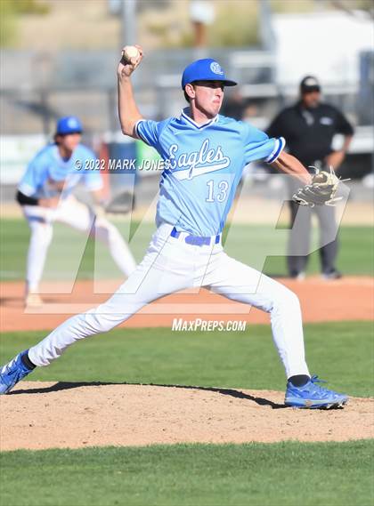 Thumbnail 1 in IMG Academy Black vs. O'Connor (Coach Bob Invitational)   photogallery.