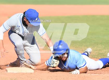 Thumbnail 3 in IMG Academy Black vs. O'Connor (Coach Bob Invitational)   photogallery.