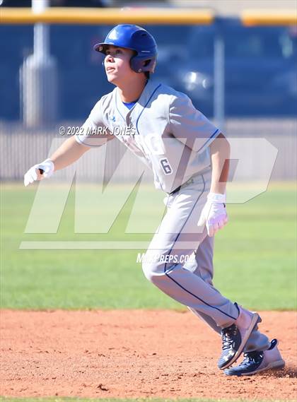 Thumbnail 3 in IMG Academy Black vs. O'Connor (Coach Bob Invitational)   photogallery.