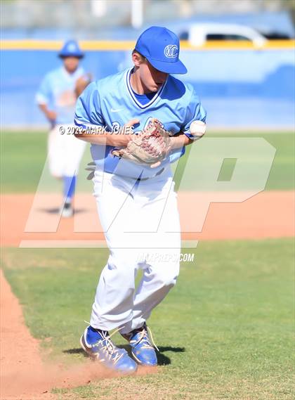 Thumbnail 1 in IMG Academy Black vs. O'Connor (Coach Bob Invitational)   photogallery.